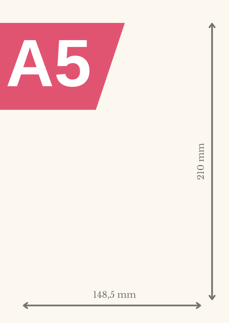 A5 COLOUR PRINTING