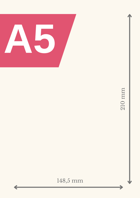 A5 COLOUR PRINTING