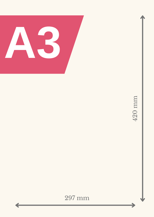A3 COLOUR PRINTING